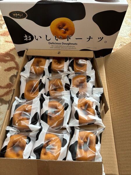 コストコ 千年屋 おいしいドーナツ 12個