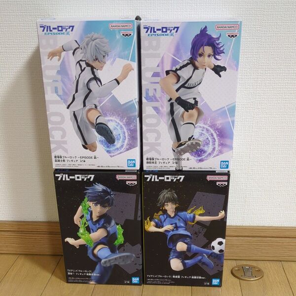 ブルーロック プライズ フィギュア まとめ売り