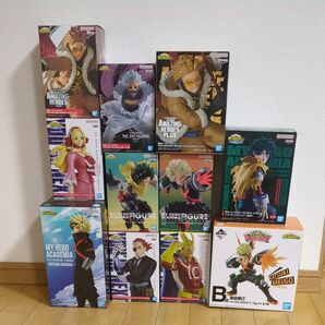 ヒロアカ フィギュア まとめ売り