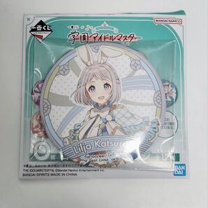 葛城リーリヤ 缶バッジ 一番くじ O賞