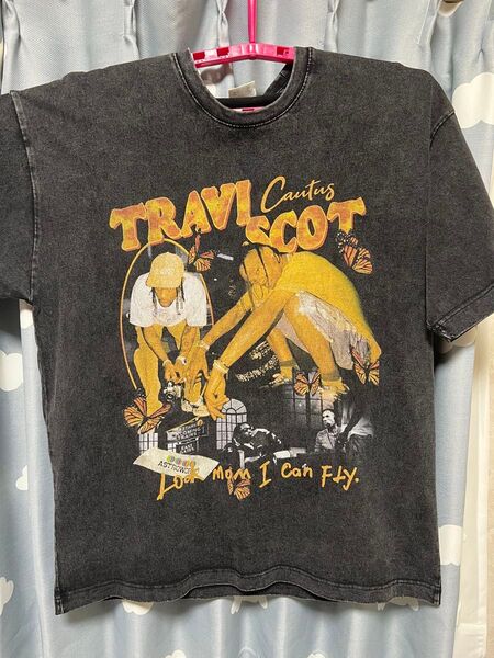 TRAVIS SCOTT トラヴィススコット Tシャツ