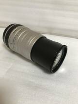 ペンタックス用　SIGMA ZOOM 100ー300mm f4・5ー6・7 DL 良品_画像5