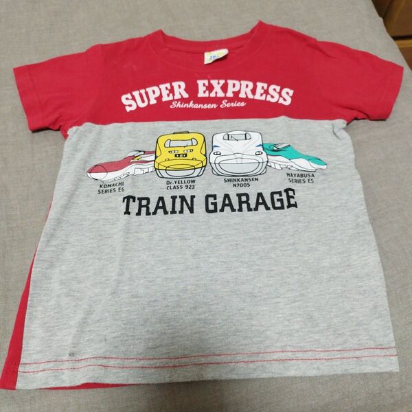 新幹線 Tシャツ