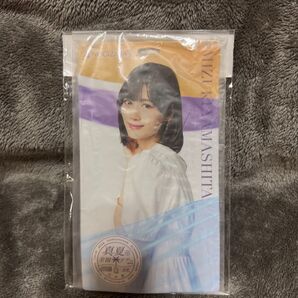 乃木坂46 山下美月 チケットホルダー
