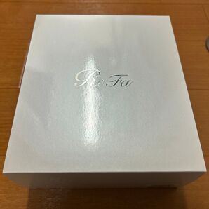 ReFa 4カラット 箱、説明書のみ① RF-FC1932B SILVER