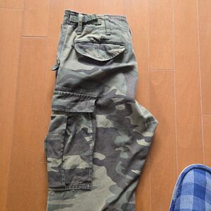 迷彩カーゴパンツ ジャーナルスタンダード S