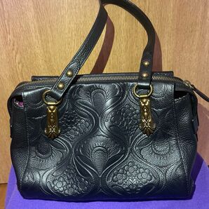 ANNA SUI ノヴァ 2way バッグ ブラック