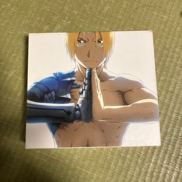 鋼の錬金術師 FULLMETAL ALCHEMIST FINAL BEST (DVD付)