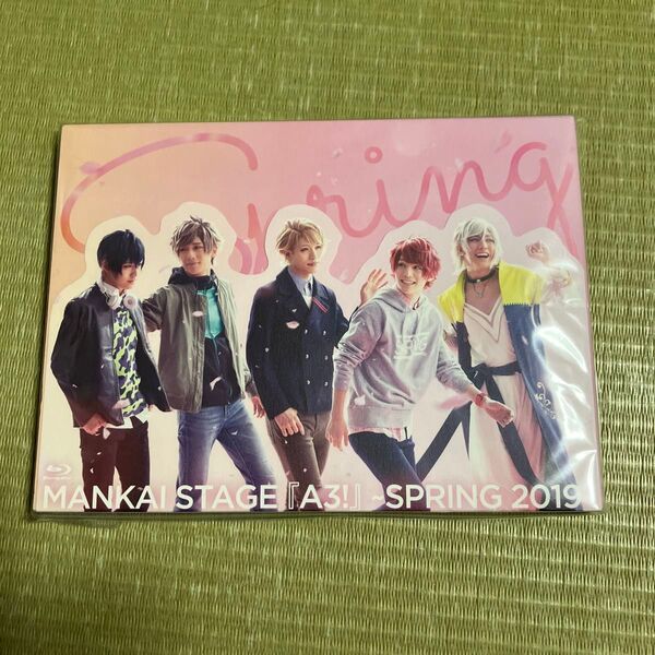 MANKAI STAGE 『A3』 ~SPRING 2019~Blu-ray
