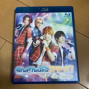 舞台 あんさんぶるスターズ! オンステージ (Blu-ray Disc) 小澤廉/山本一慶/松村泰一郎/谷水力
