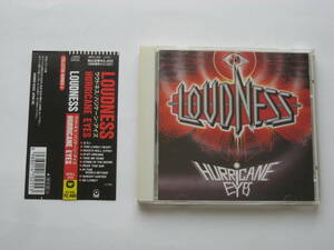 【★★★ジャバメタ★★★】LOUDNESS⑧(帯付き廃盤)８０年代正統派