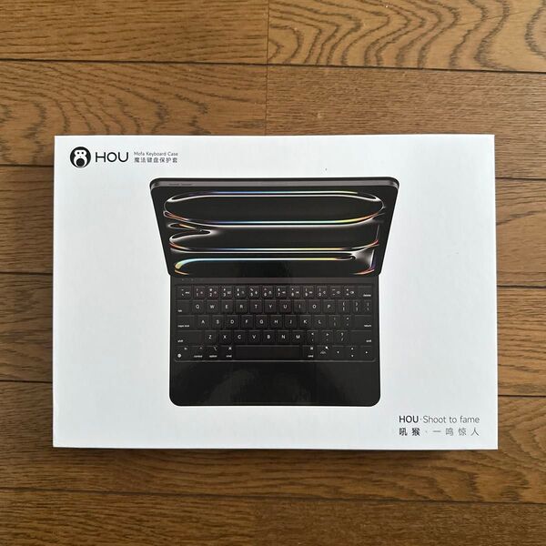 【HOU】iPad Magic Keyboard