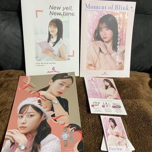 エンジェルハート 橋本環奈 POP・カタログセット