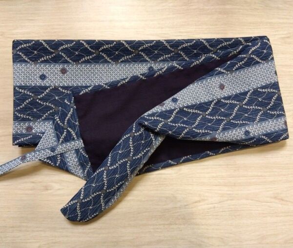 弓道 弓巻 弓巻き ハンドメイド ■ 疋田縞模様