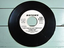 YVONNE FAIR★FUNKY MUSIC SHO NUFF TURNS ME ON(STEREO)/(MONO) MOTOWN M 1306F★200423t6-rcd-7インチレコードオリジナルソウルファンク_画像4