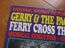 GERRY & THE PACEMAKERS★FERRY CROSS THE MERSEY UNITED ARTISTS UAL 3387★200428t5-rcd-12-rkレコードLPロックサウンドトラック65年_画像8