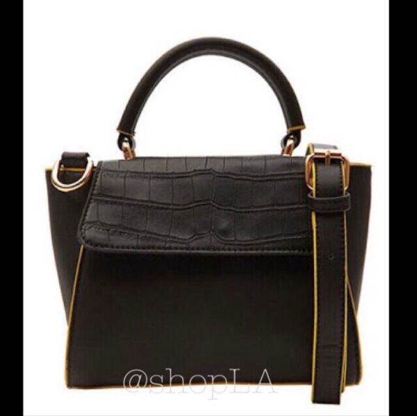 日本未入荷☆【ロンドン発】SKINNYDIP★MINI LADY BAG ショルダーバッグ ハンドバッグ ミニ 2way