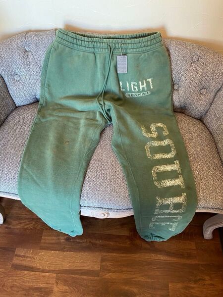 初期 セントマイケル saint michael スウェットパンツ M