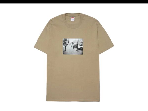 Supreme Crew 96 Tee "Khaki" XL