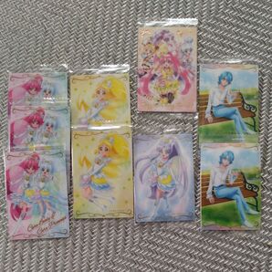 プリキュア ウエハース11 ハピネスチャージプリキュア カード まとめ売り