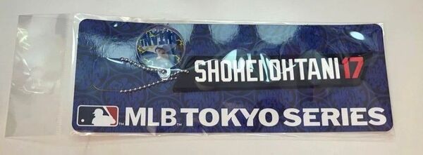MLBワールドツアー東京シリーズ2025 大谷翔平缶ラバーキーホルダー