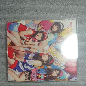 桃色スパークリング キュート ℃-ute CD 鈴木愛理 つんく♂ ハロプロ アップフロント