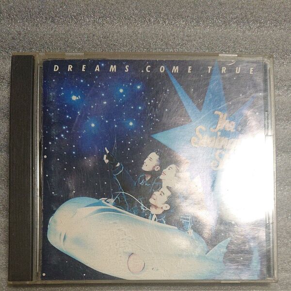 Dreams Come True The Swinging Star ドリカム CD ドリームス