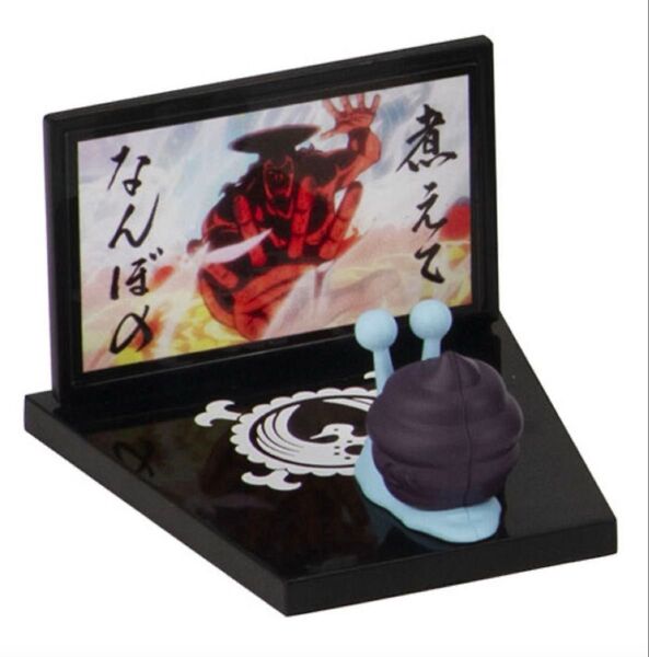 ワンピース 映像電伝虫 名場面プロジェクターフィギュアコレクション2 煮えてなんぼのおでんに候 光月おでん