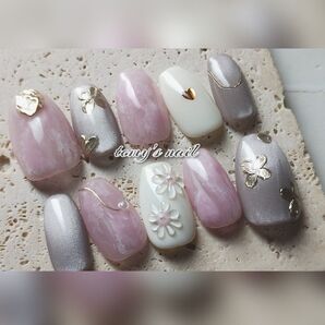 No.187/ネイルチップ