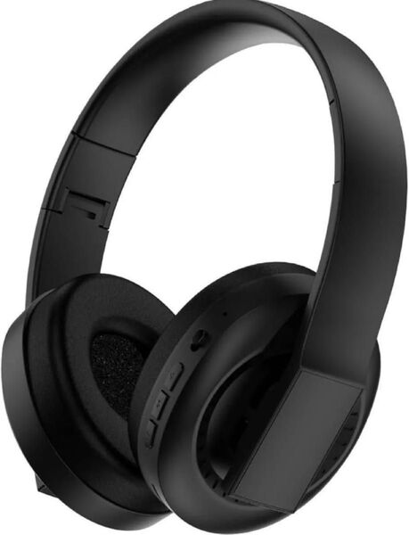 ヘッドホン ワイヤレスヘッドホン Bluetooth5.3 オーバーイヤーヘッドホン マイク内蔵 ハンズフリー通話