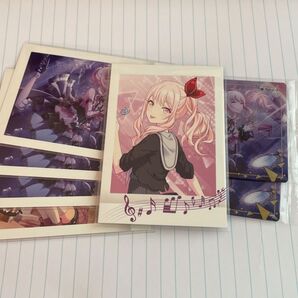 プロセカ 暁山瑞希 ぱしゃこれ ウエハース 6点