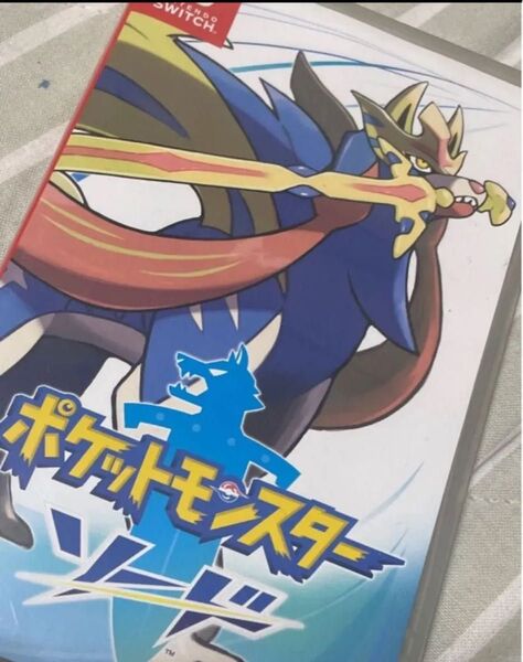 値下げ!早い者勝ち!【Switch】 ポケットモンスター ソード