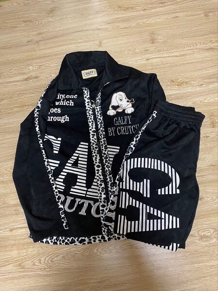 GALFY セットアップ ジャージ