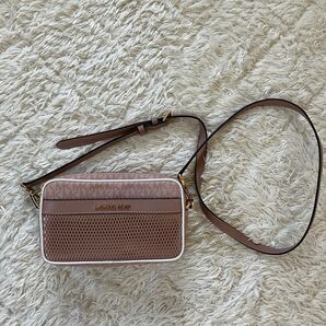 極美品! MICHAEL KORS ショルダーバッグ!モノグラム