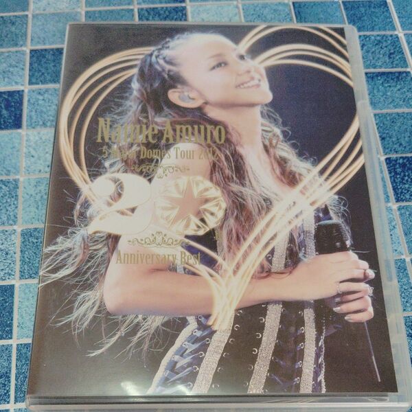 namie amuro 5 Major Domes Tour 2012~20th Anniversary Best~ 安室奈美恵