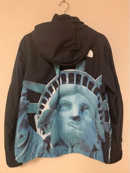 Supreme / The North Face Statue of Liberty Mountain Jacket "Black