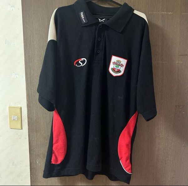 Soutampton FCサウサンプトンFC ポロシャツ Mサイズ