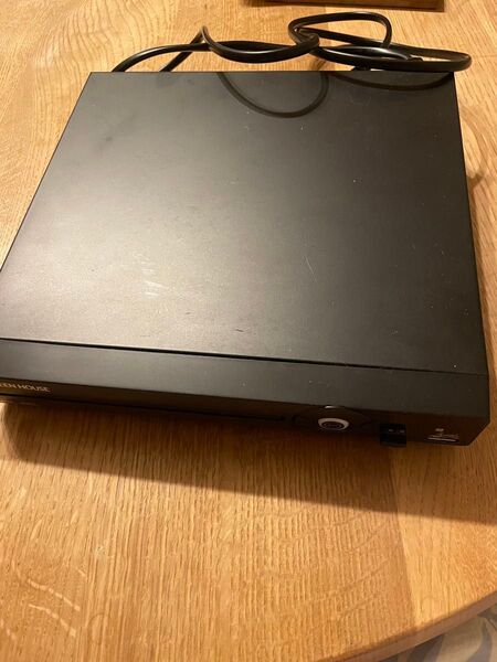 GREEN HOUSE JT3-823K グリーンハウス DVDプレーヤー