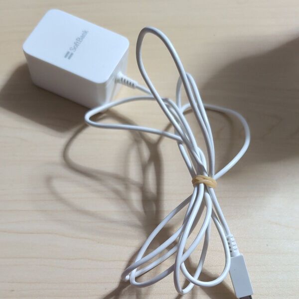 充電ケーブル SoftBank SB-AC18-MIMU Micro USB Type-B