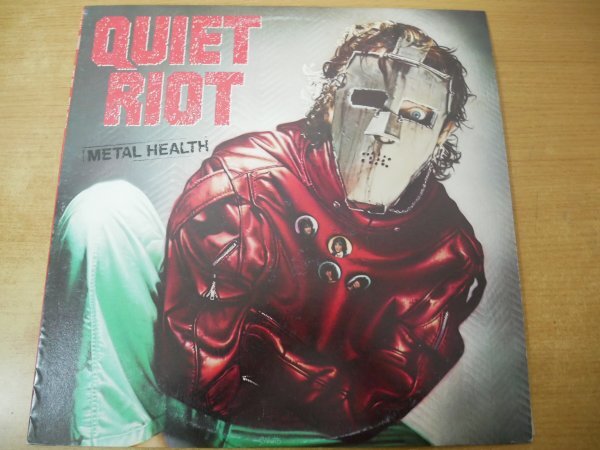 Yahoo!オークション -「quiet riot」(レコード) の落札相場 Yahoo!オークション -「quiet riot」(レコード) の落札相場