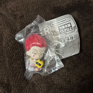 HUNTER × HUNTER すわらせ隊 ヒソカ バンダイ ガチャガチャ