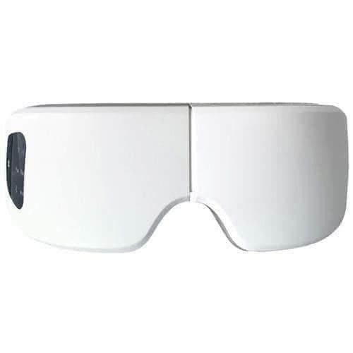 未使用 保証有 おまけ付 NIPLUX EYE RELAX NP-ER20W ホワイト ホットアイマスク 目元マッサージ