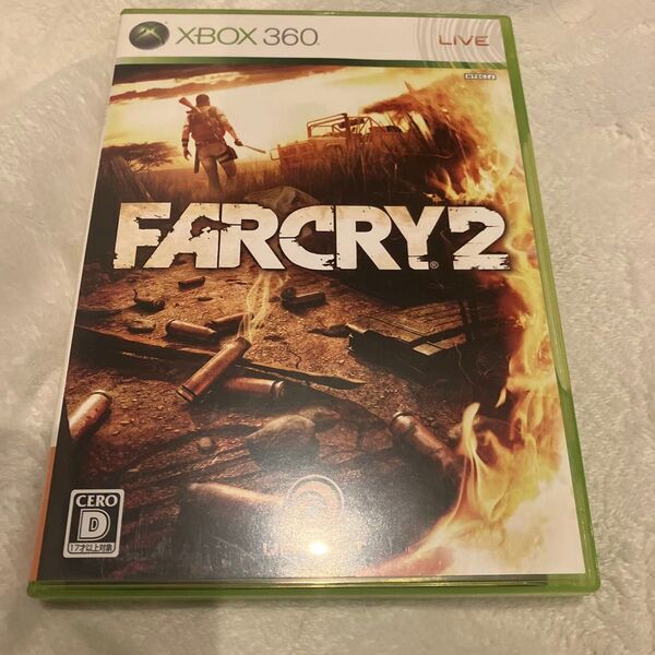 【Xbox360】 ファー クライ 2