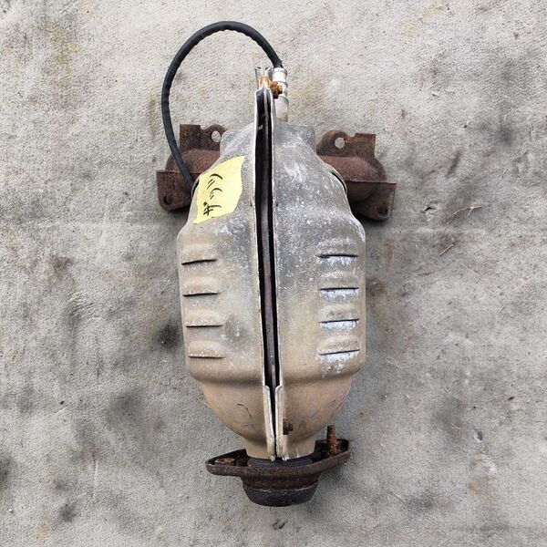 ホンダ ザッツ JD1 E07Z 触媒 コンバーター Catalytic Converter 18160-PFB-J00