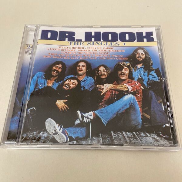 輸入盤 Dr.Hook Singles ドクターフック