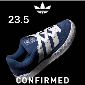adidas Originals Adimatic "Night Marine" サイズ23.5