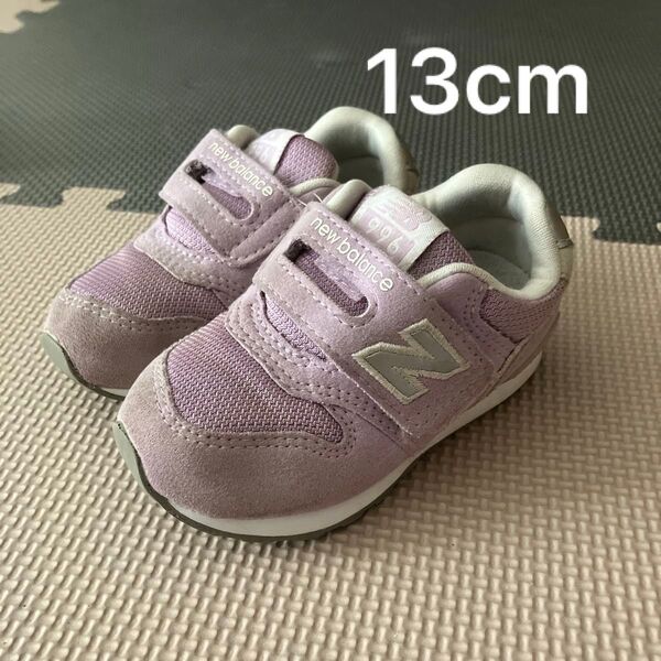 new balance スニーカー 13cm
