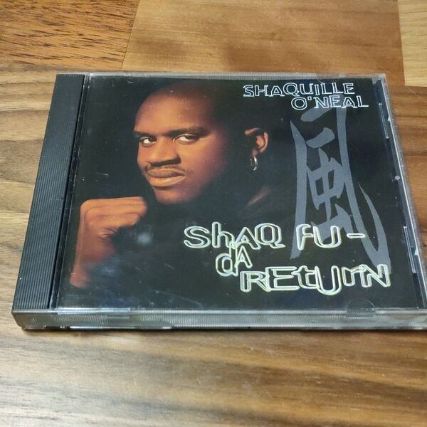 SHAQUILLE O’NEAL / SHAQ FU-DA RETURN US盤CD