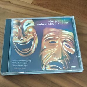 the orlando pop orchestra / the best of andrew lloyd webber EU盤CD