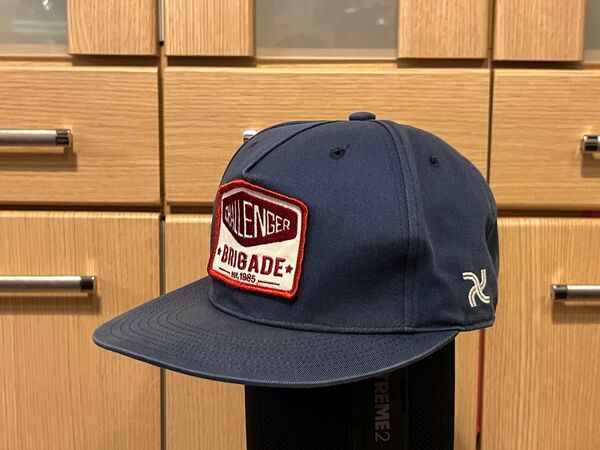 【1店舗限定激レア品】チャレンジャー バラック大阪 別注10周年 キャップ 弱フェード CHALLENGER